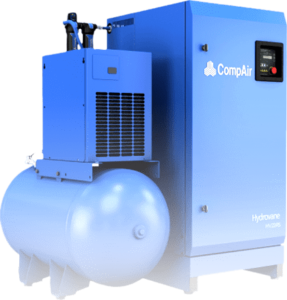 Compressed Air System Audit