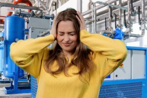 Air Compressor Noise Reduction