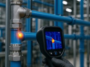 Why Air Leak Testing Is the Easiest Energy Saving Win for Your Factory